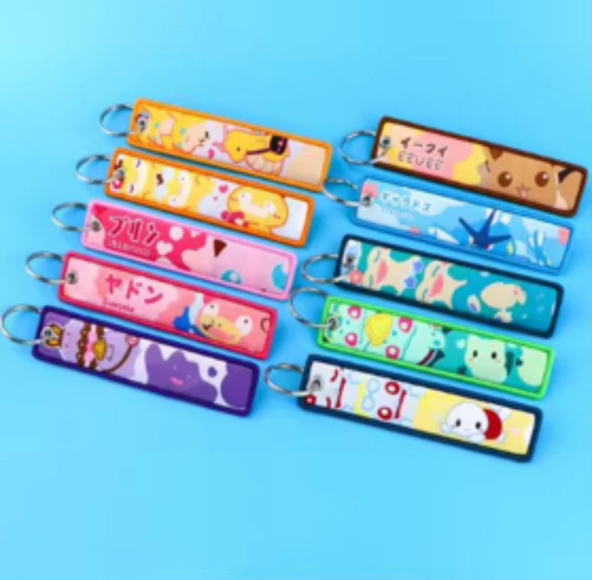 Keychains 10 lot