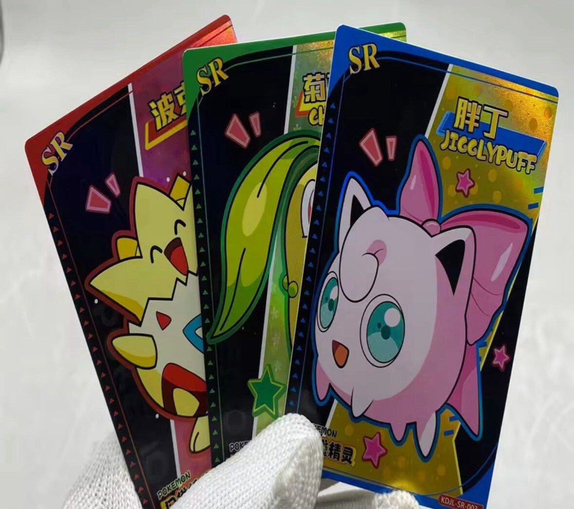Pokémon Chinese Pocket Baby Eif Booster Box - 30 Packs -US SELLER FAST SHIPPING