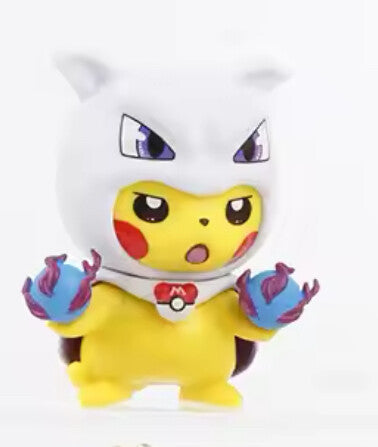 Poncho Pikachu, Mew, Mewtwo, Dragonite, , Mega Charizard, Charizard