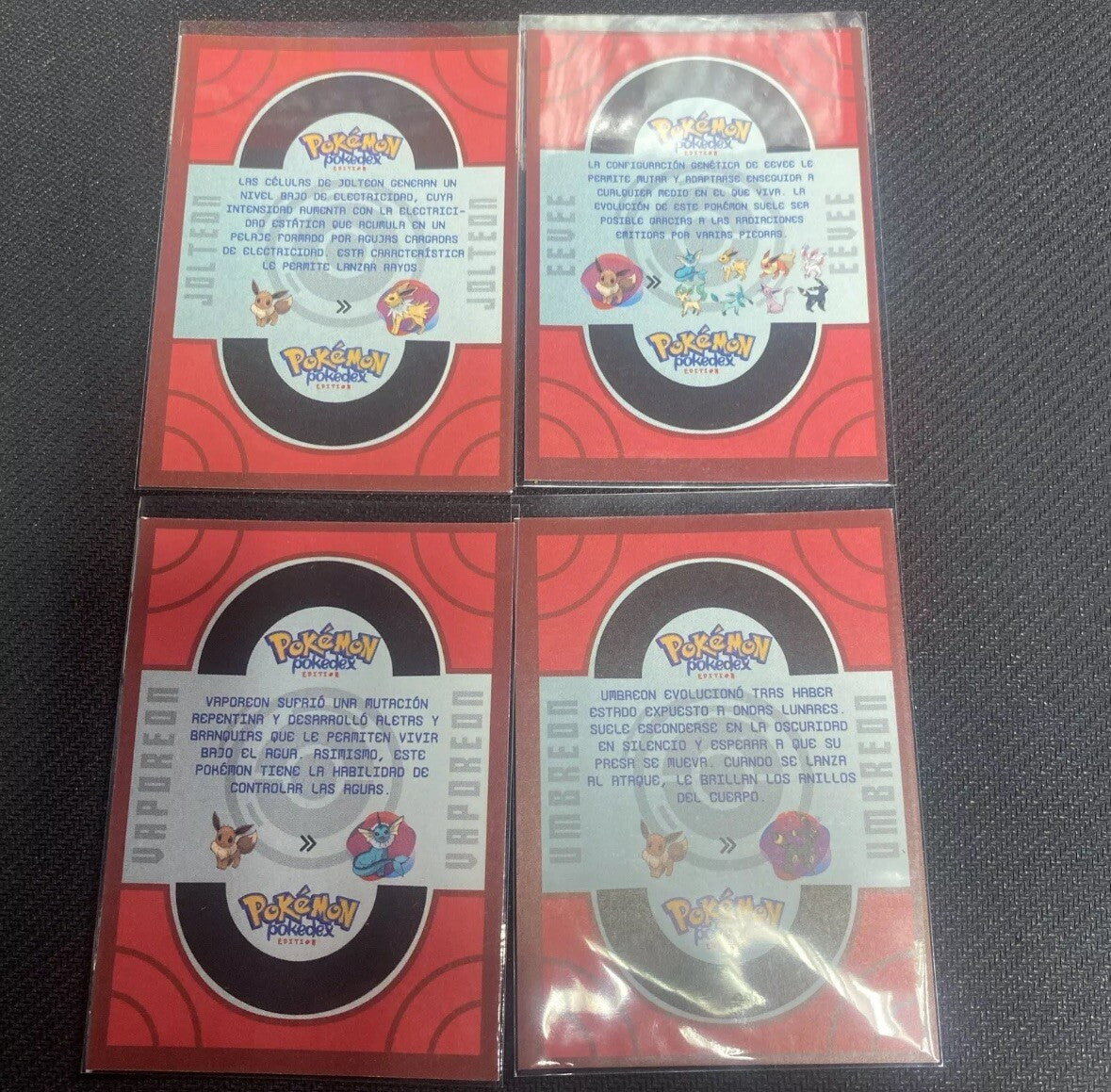 BOX POKEMON POKEDEX Edition PERU 2020 - Trading Card Game TCG Venusaur #5