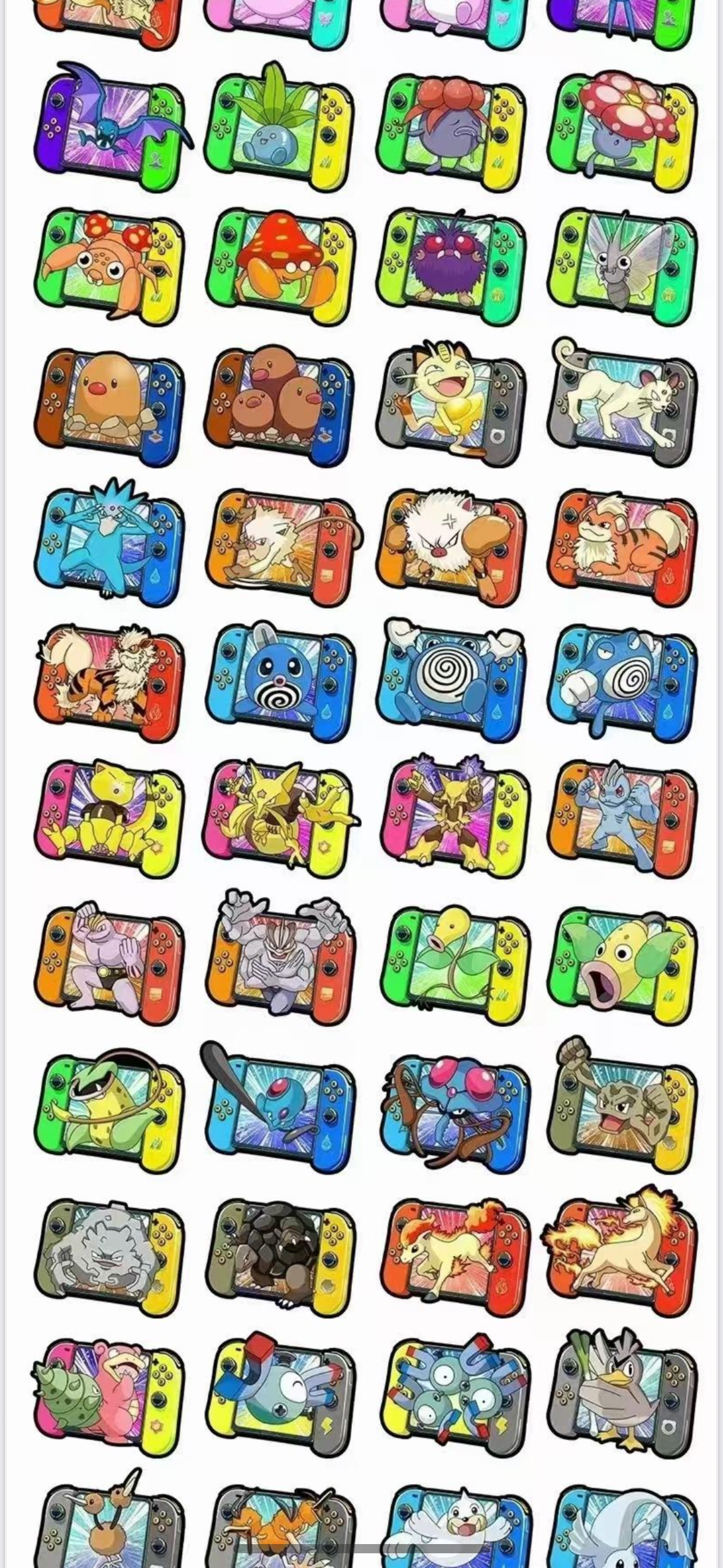 Switch magnet (10 packs)