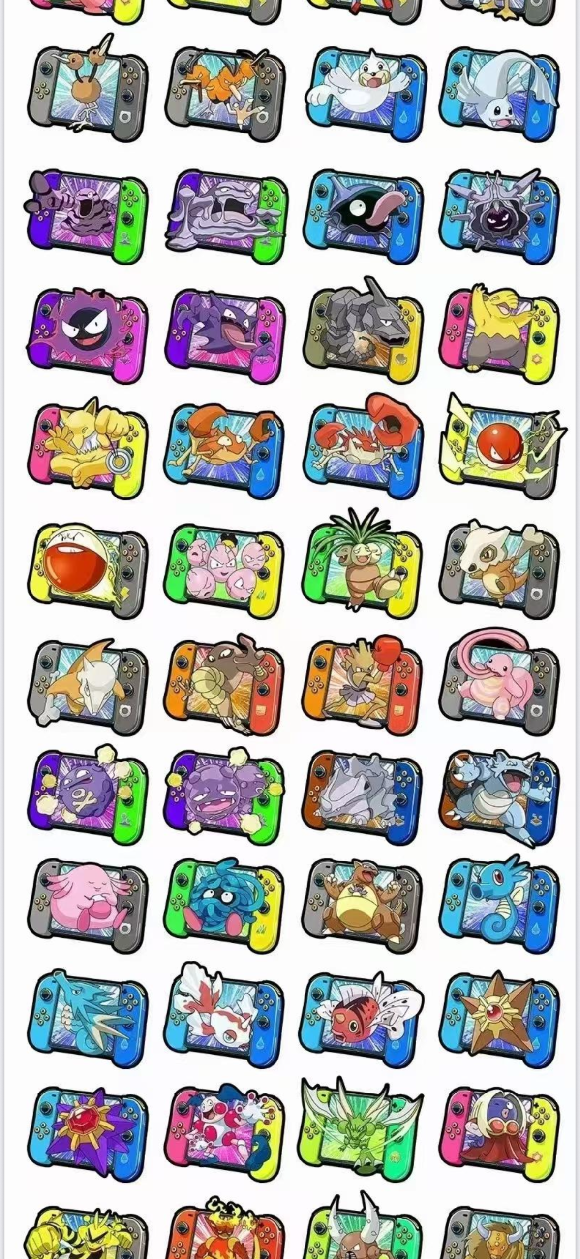 Switch magnet (10 packs)