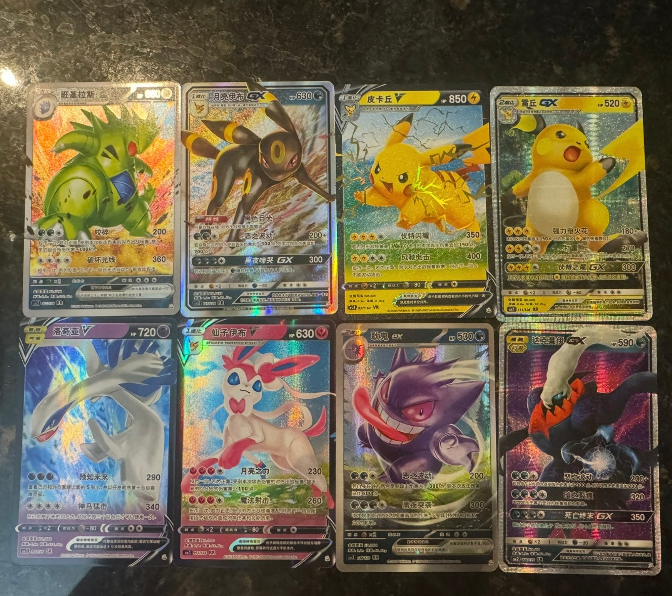 Green/Orange ID boxes(10 box lot)