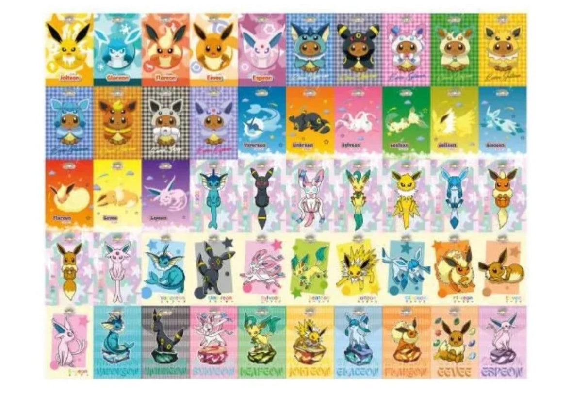 Let’s go Eevee Master set