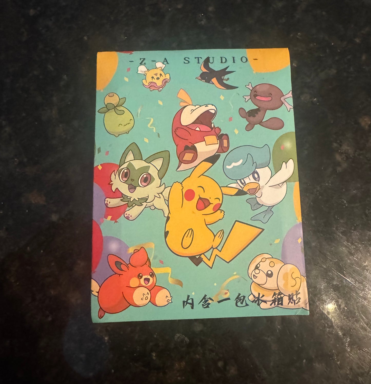Za magnet 2 (5 pack)