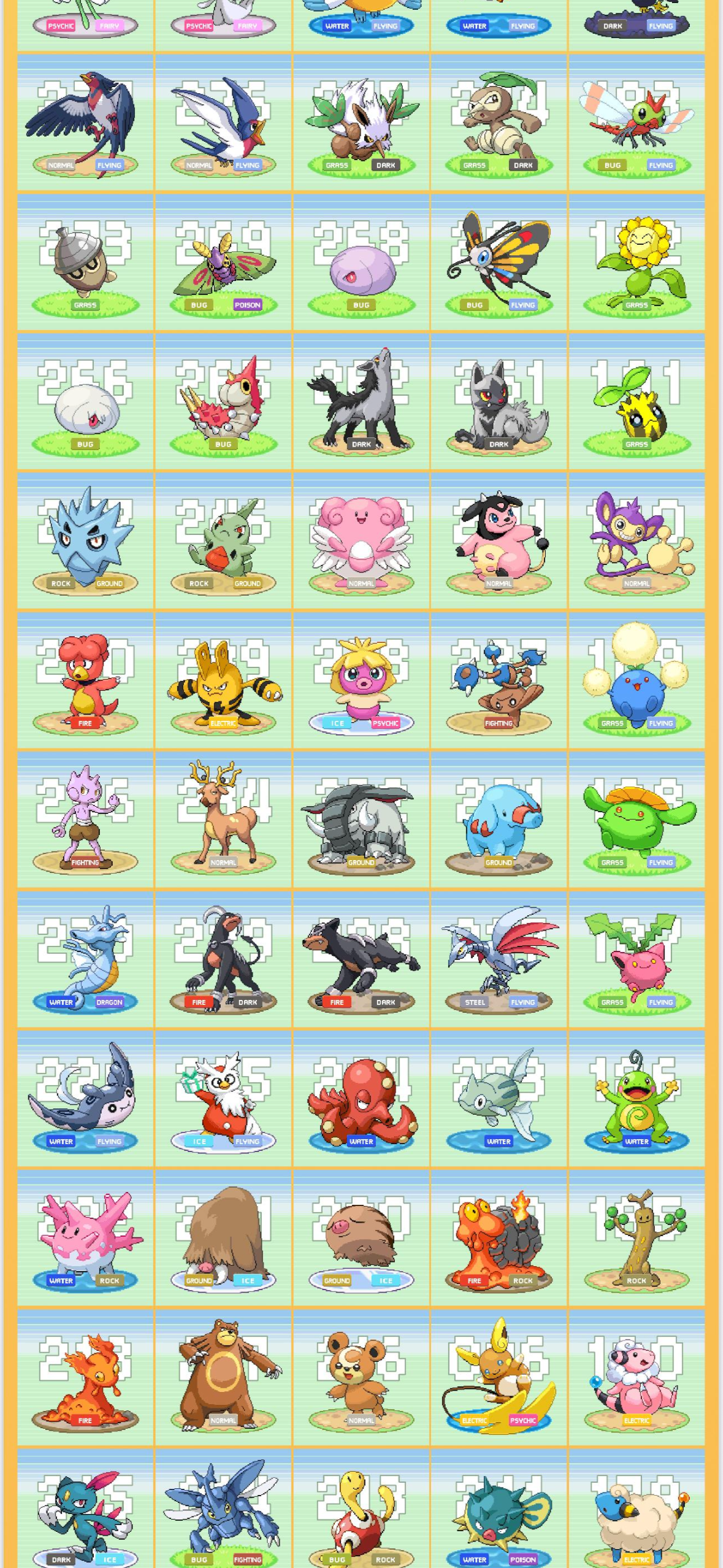 Gameboy 3 lenticulars 80 packs