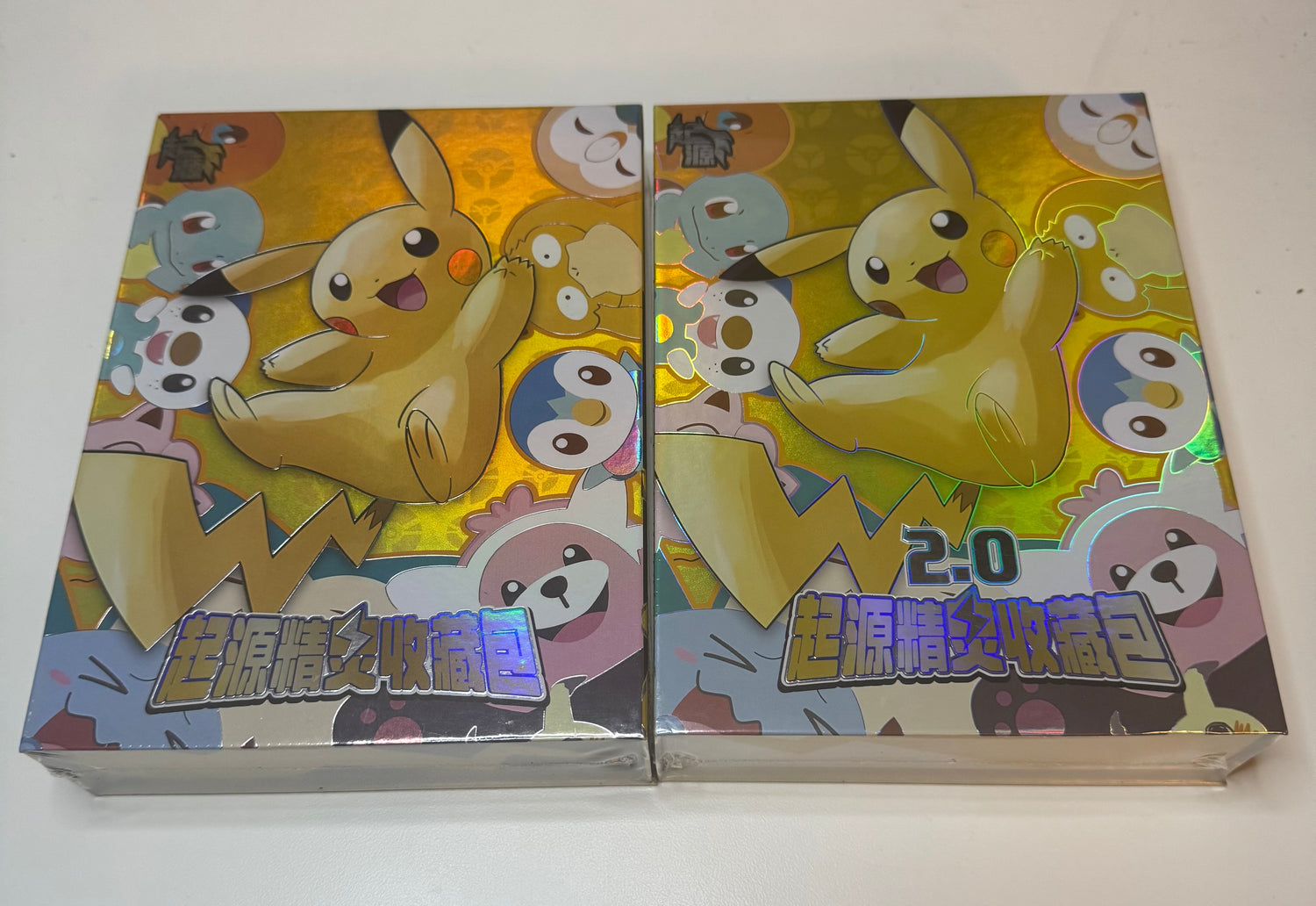 Pokémon & Anime
