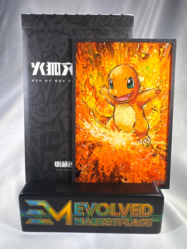 Pokemon visual feast artboards (10 packs) ￼