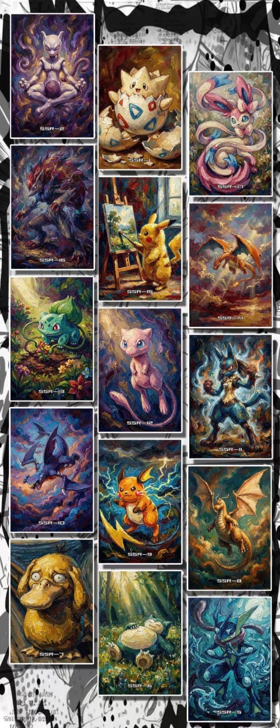 Dimensional Art Board (10 packs)