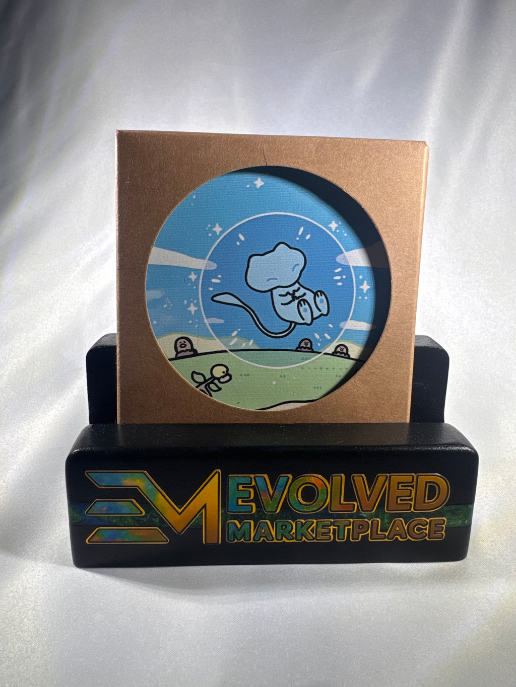 Ceramic coaster vol 2 (5packs)