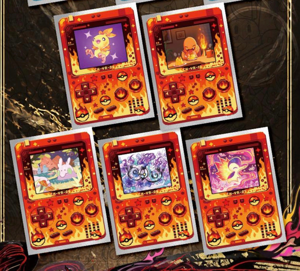 Mythic card box case (36 boxes)