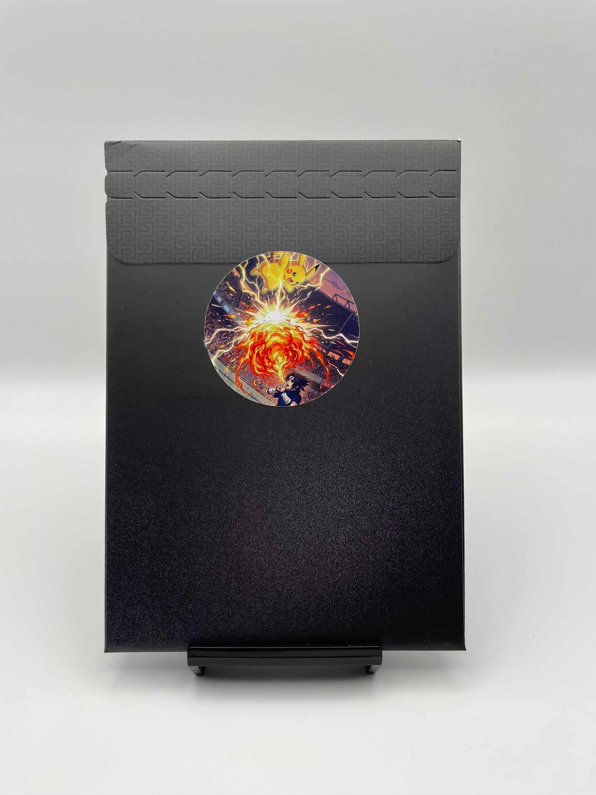 Pokemon Naruto Art Board (10 packs)