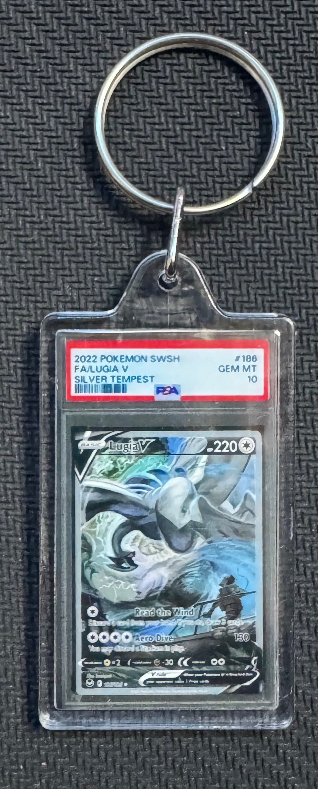 Banger slab keychain lot