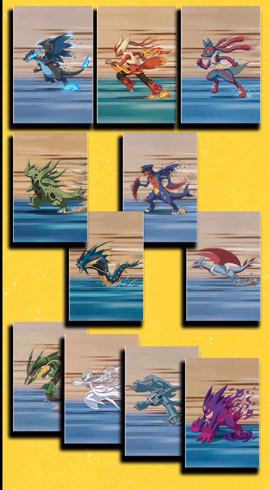 Classic artboards (10 packs)