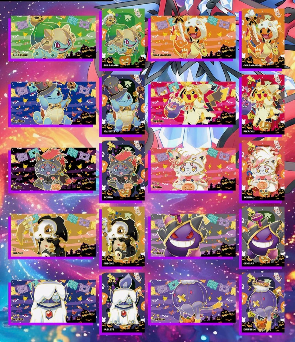 Original polaroid (30 sleeves)