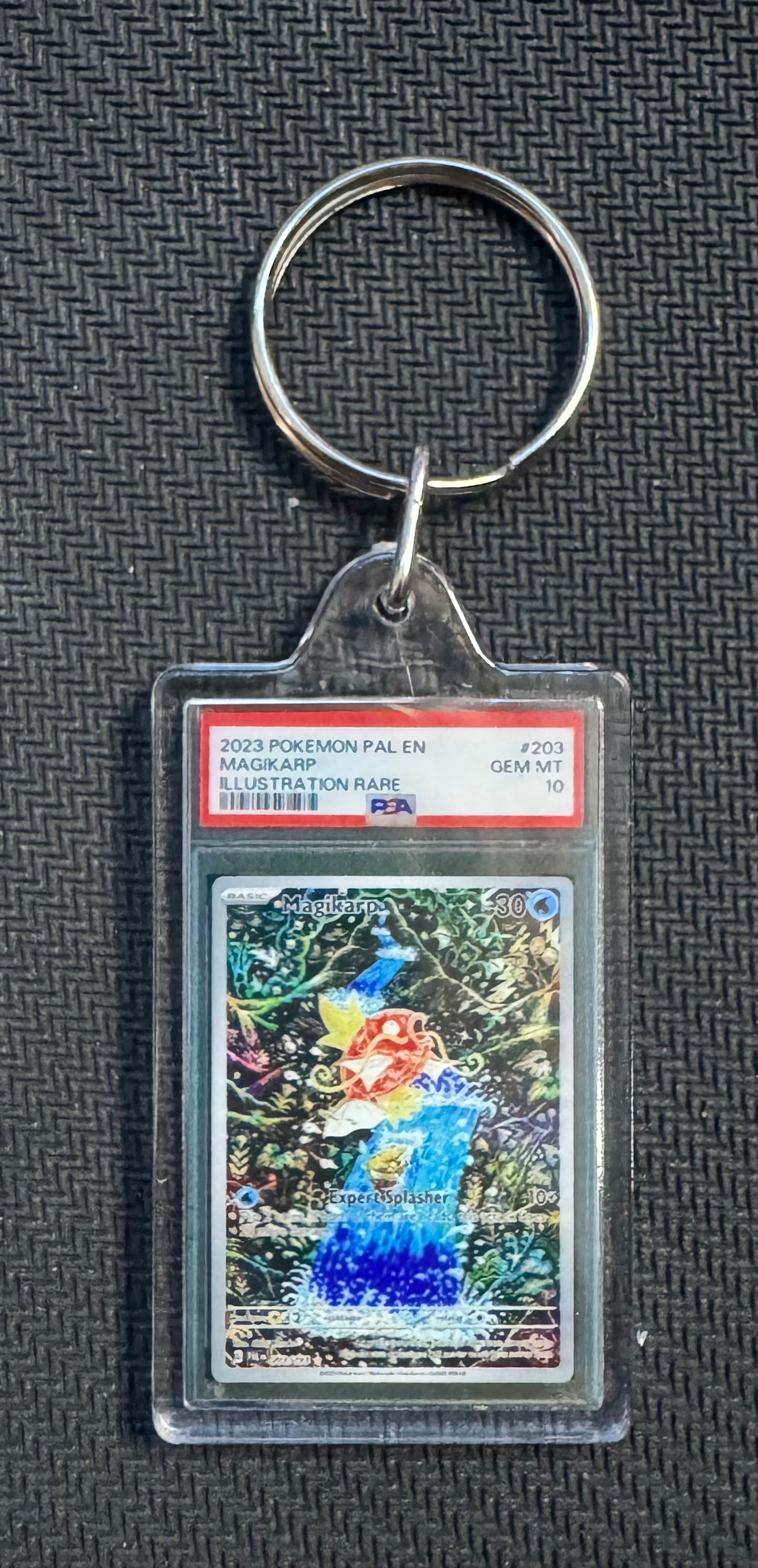 Banger slab keychain lot