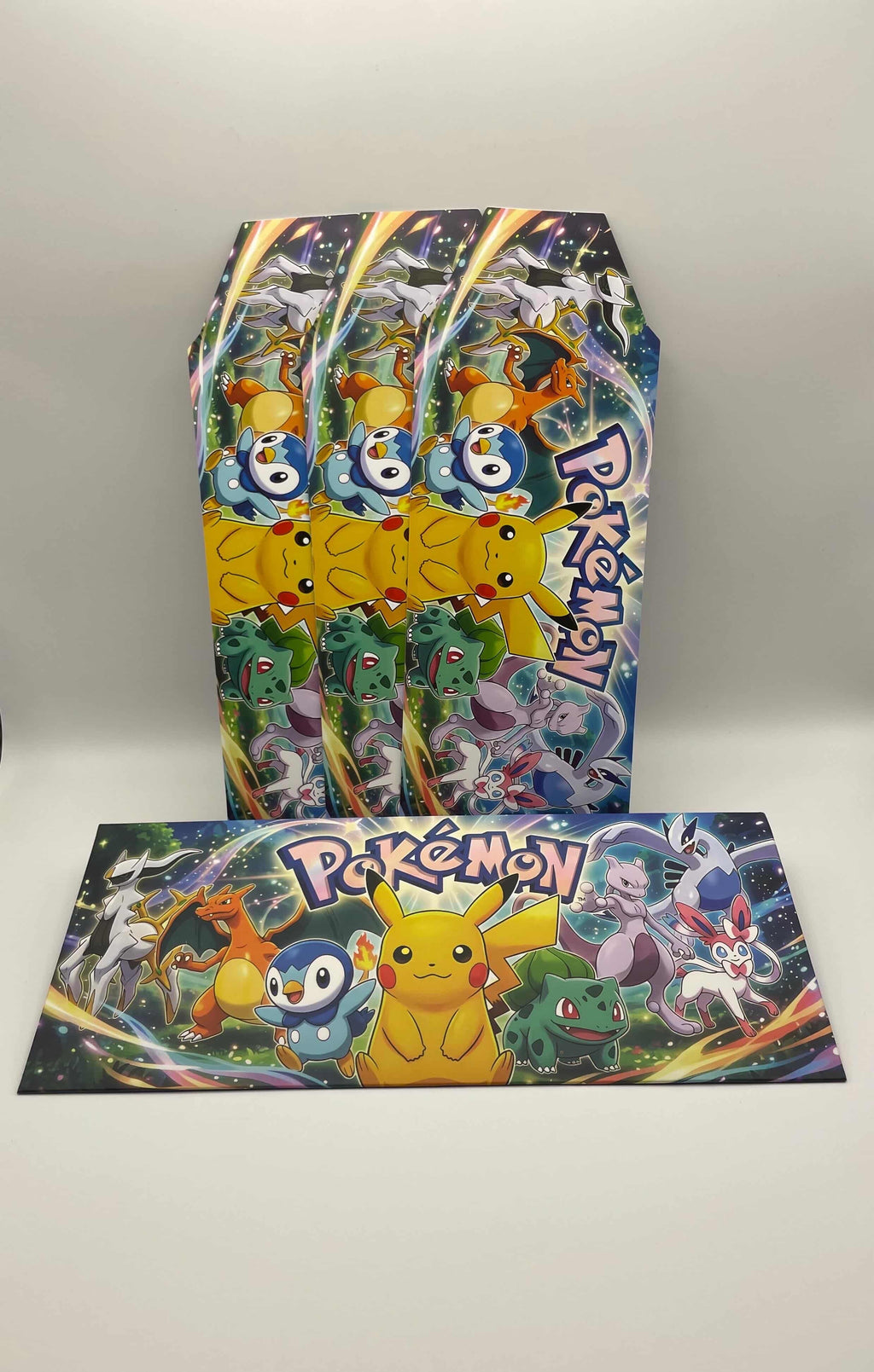 Pokemon Secret Realm box (4packs)