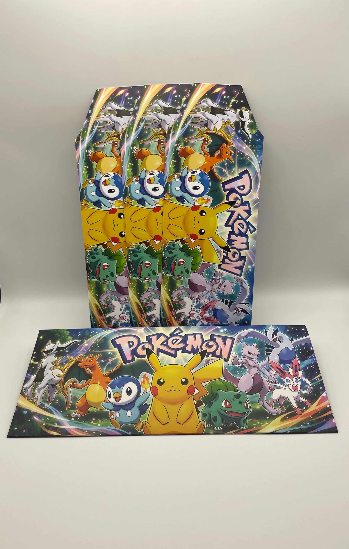 Pokemon Secret Realm box (4packs)