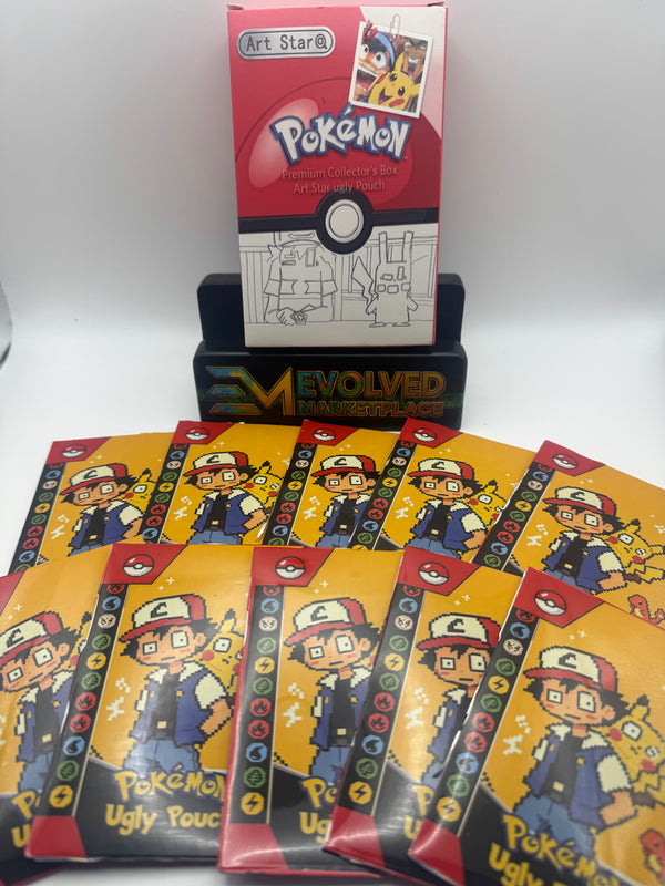 Ugly box (10 packs)