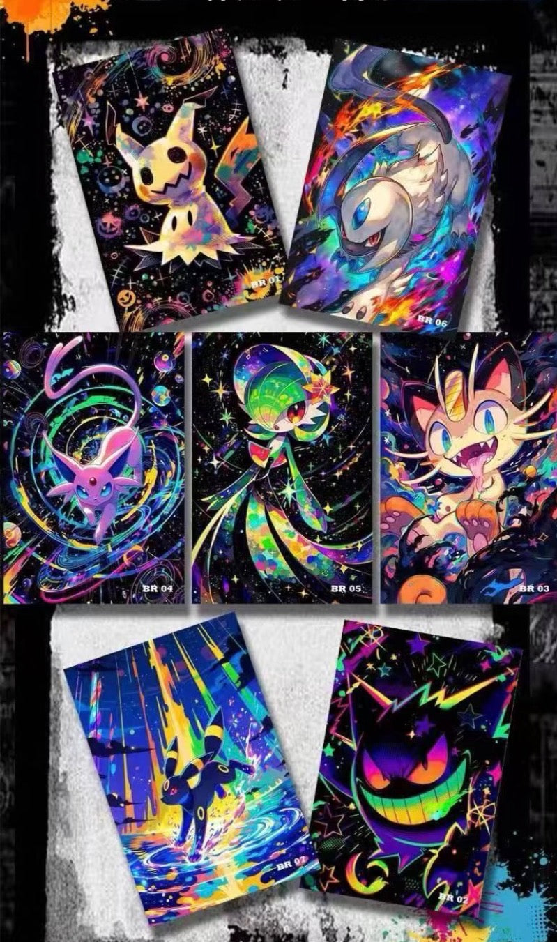 Dark emblem artboards (10 packs)