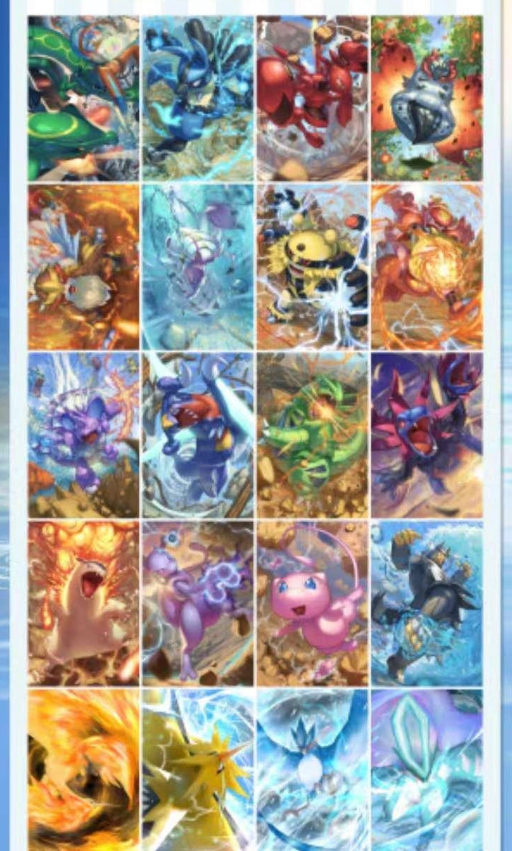 Tera cute artboards (10 packs)