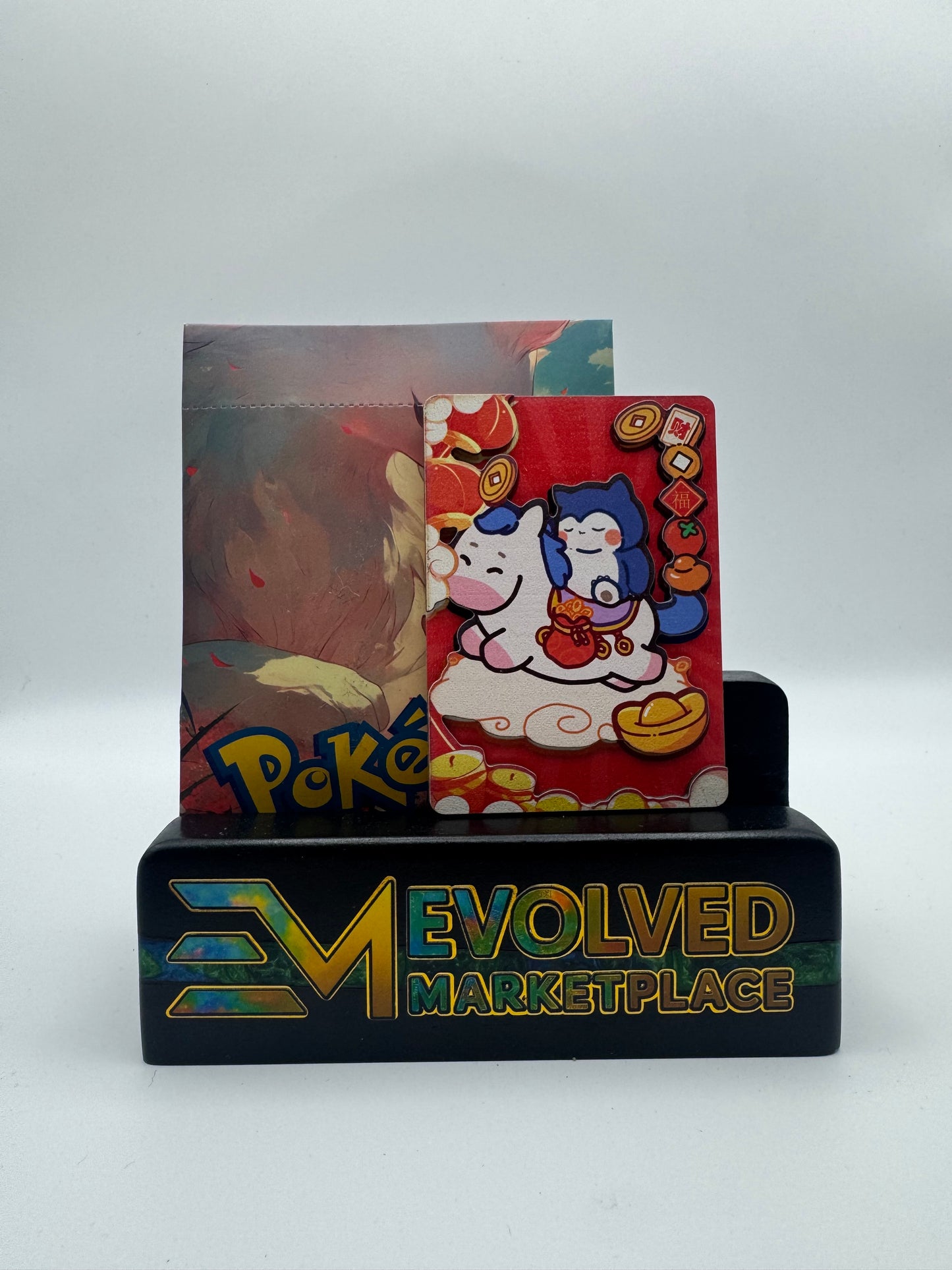 Pokemon lucky magnets (10 packs)