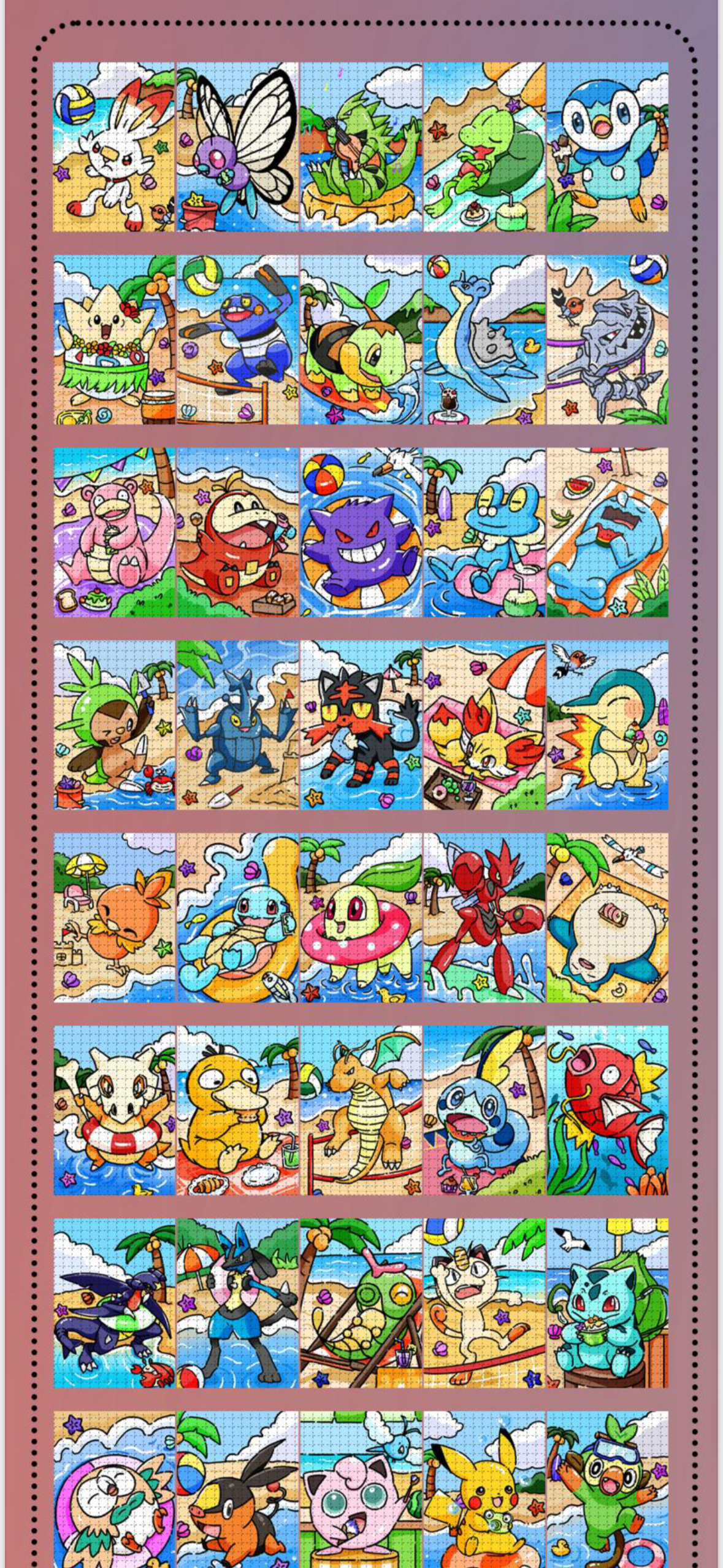 Comic art slabs