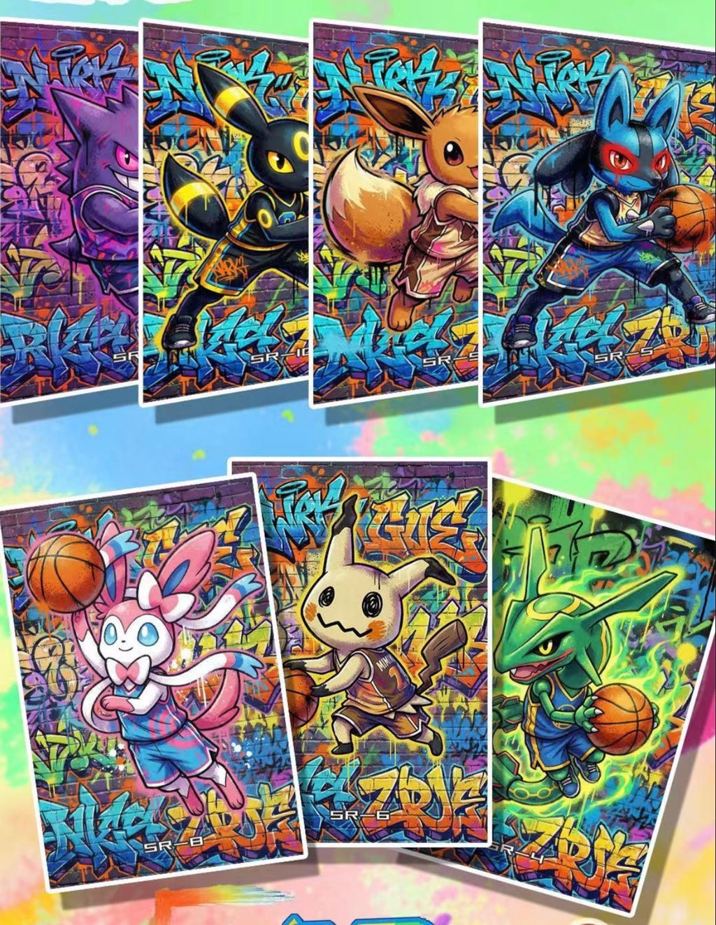 Multiverse journey (10 packs)