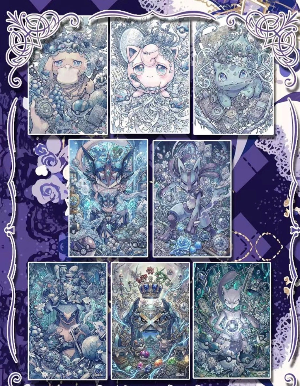 Origins light artboards (10 packs)