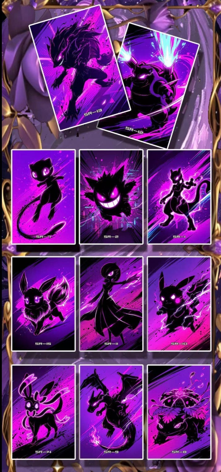 Hot blooded artboards (10 packs)