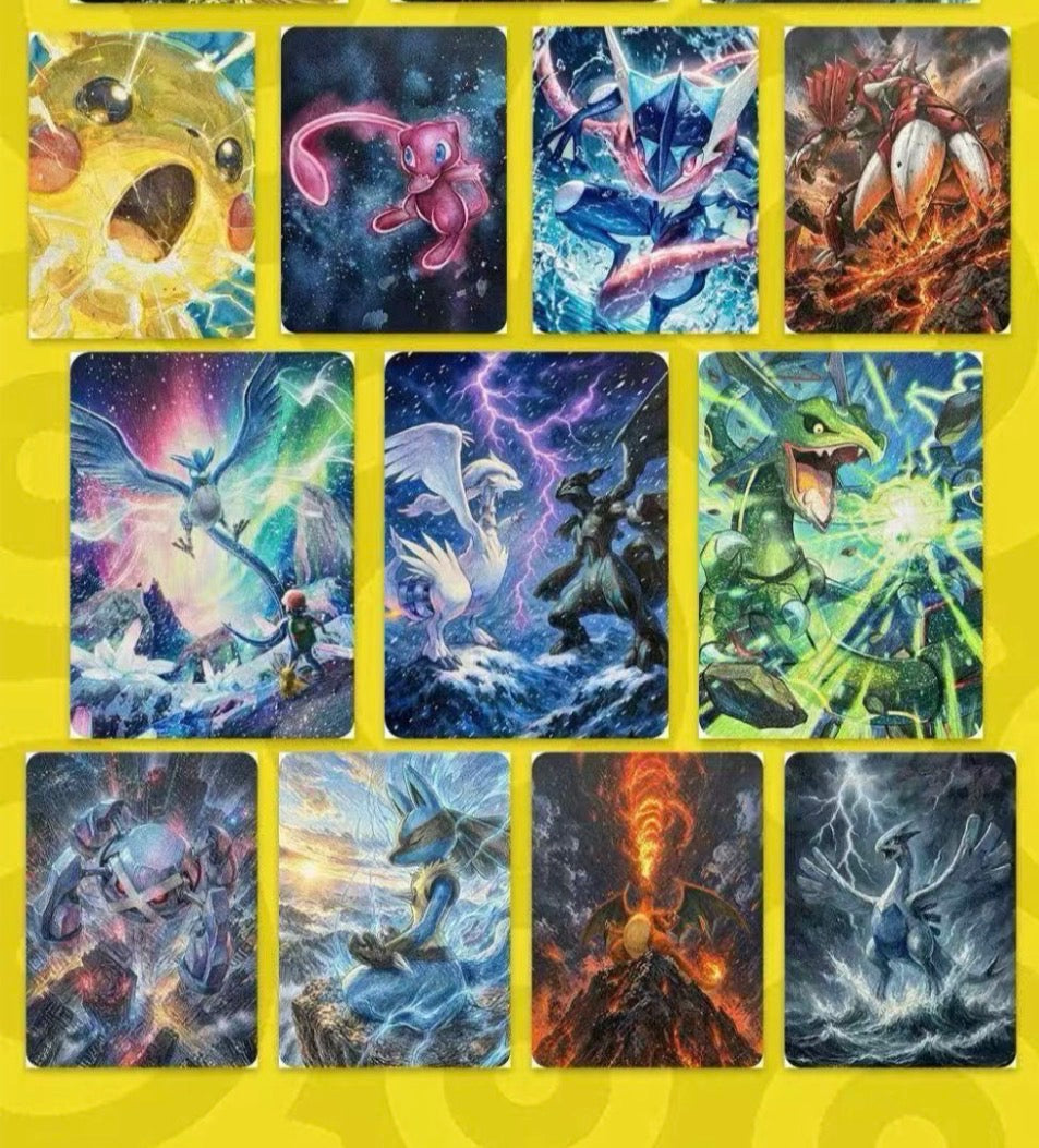 Dreamy wilderness artboards (10 packs)