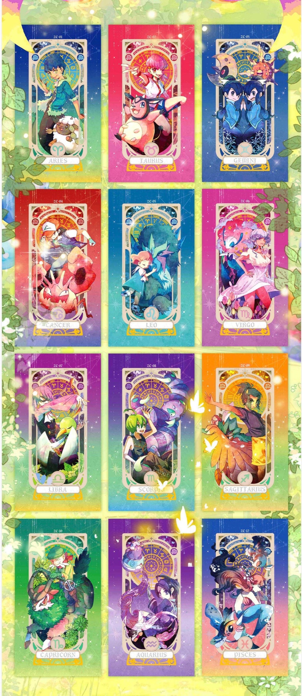 Journey slabs vol 2 (10 slabs)