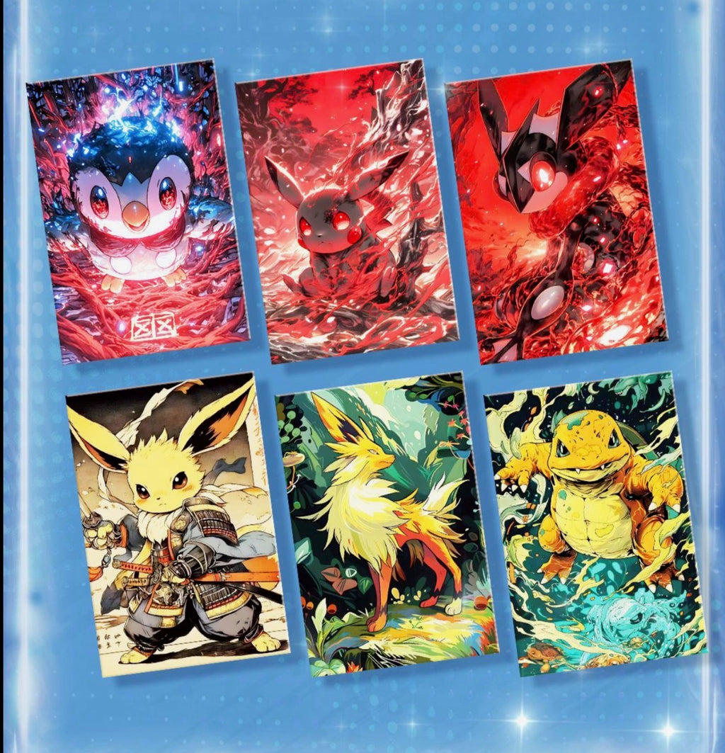Night blade 2 (10 packs)