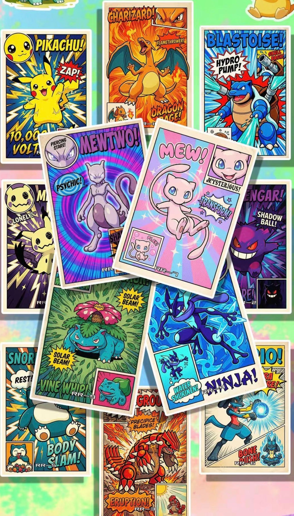 Multiverse journey (10 packs)