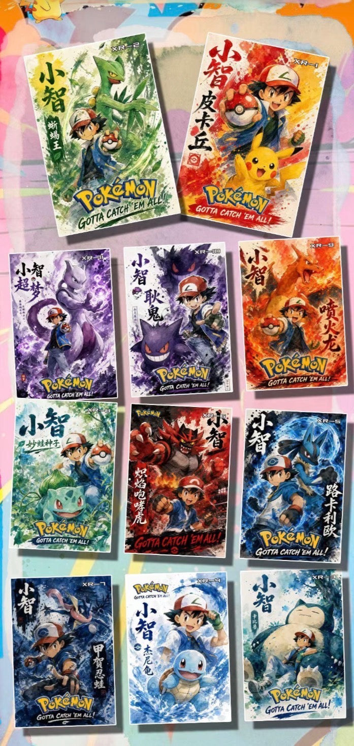 Companion artboards (10 packs)
