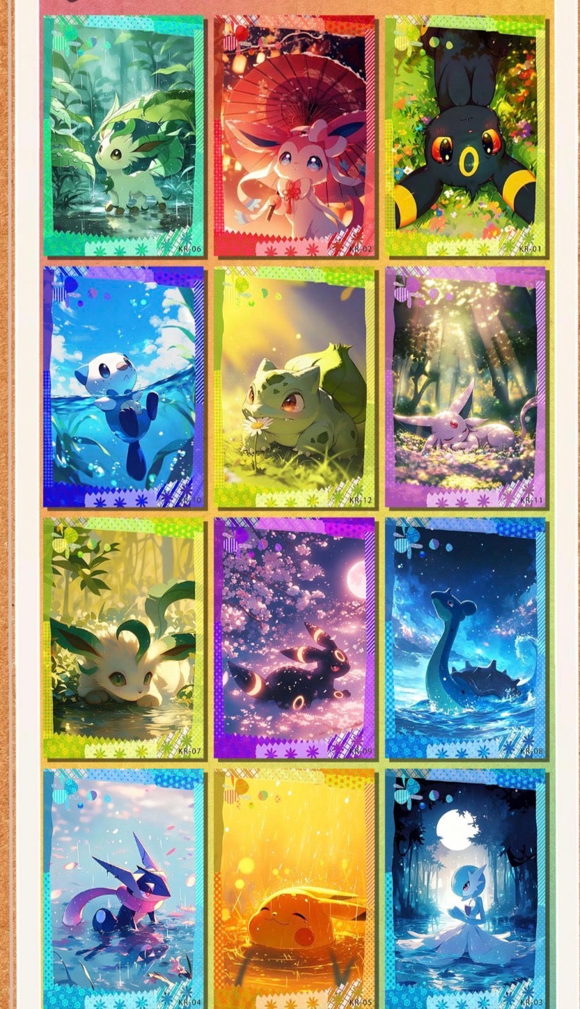 Eif art  artboards (10 packs)