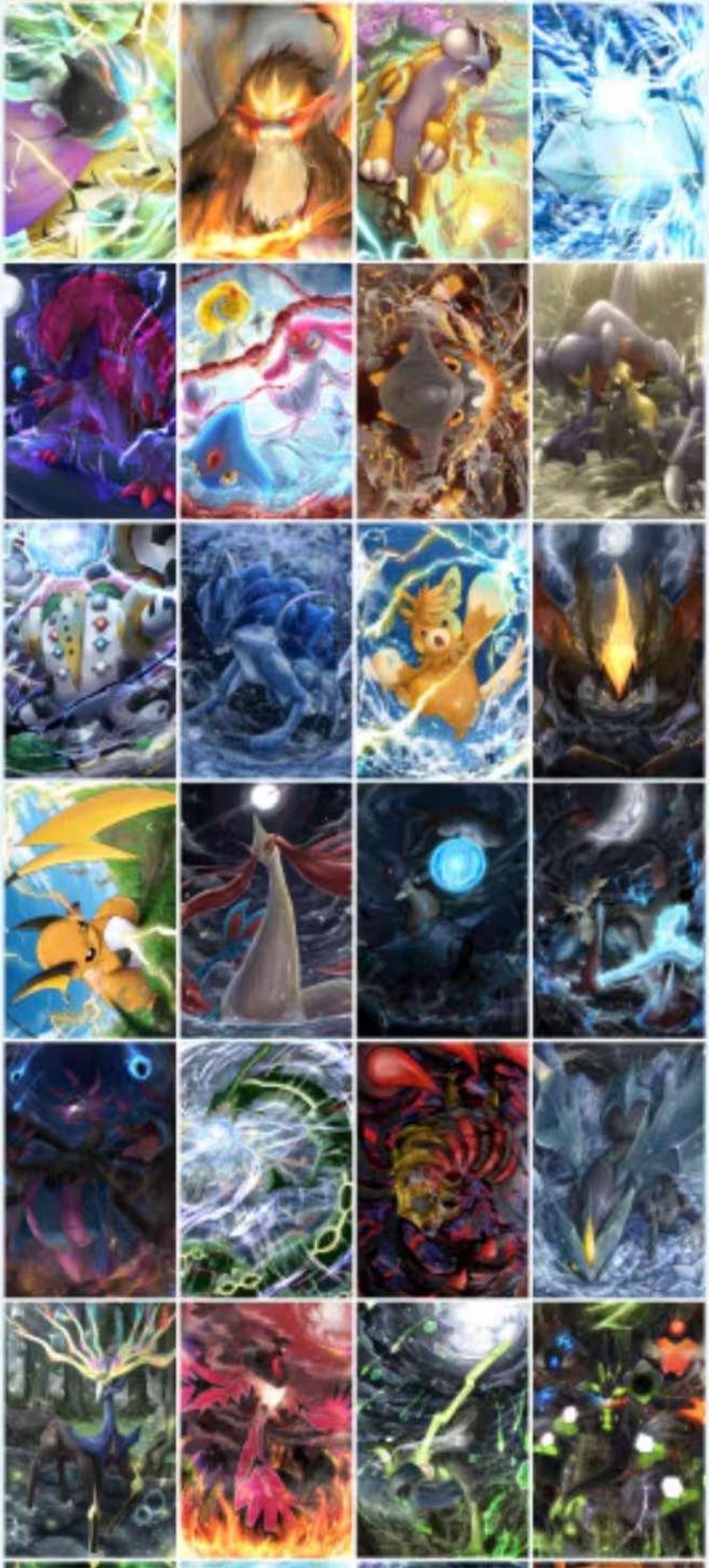 Tera cute artboards (10 packs)