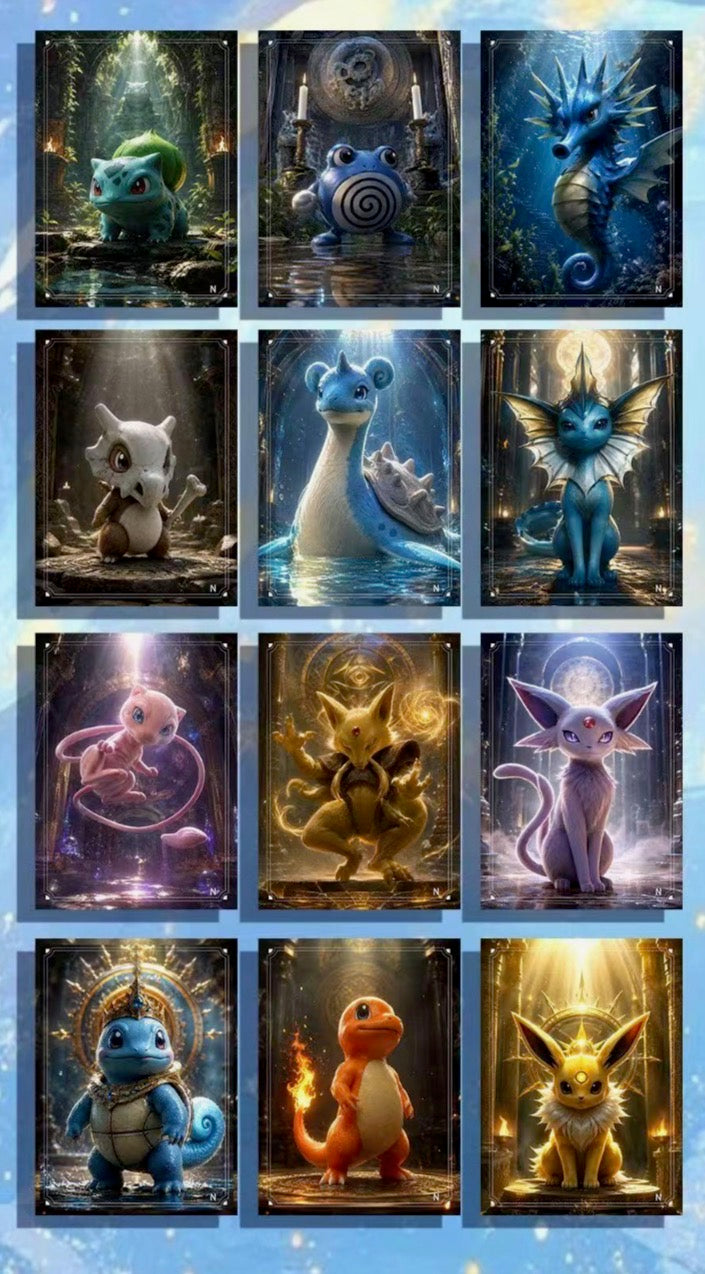 Super cute gathering Polaroids (30 packs)
