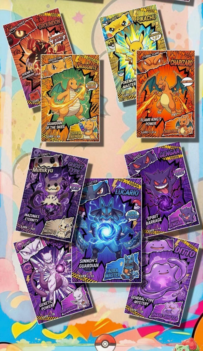 Companion artboards (10 packs)