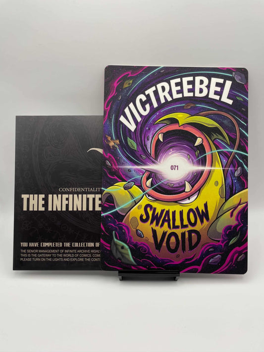 The Infinite Archive vol.3 case (100 packs)