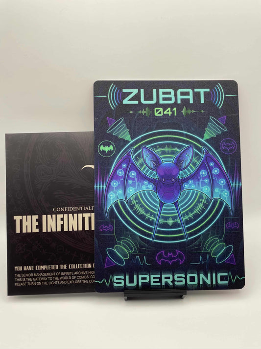The Infinite Archive Library vol.4 art board case (100 packs)