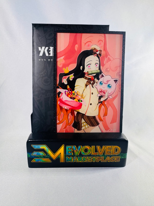 Demon slayer 3 art board (10 packs)