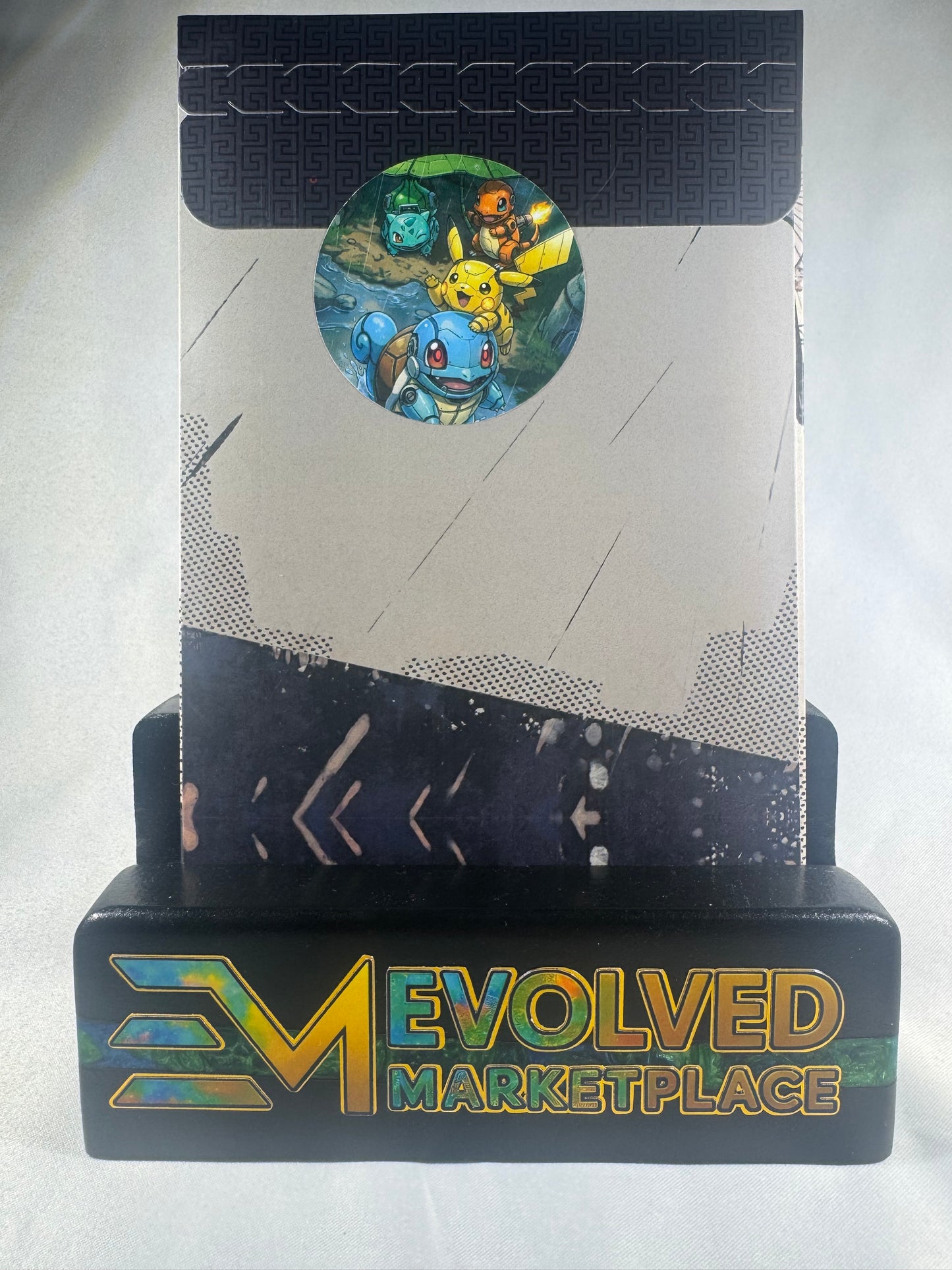Pokemon Mechanical artboards (10 packs)