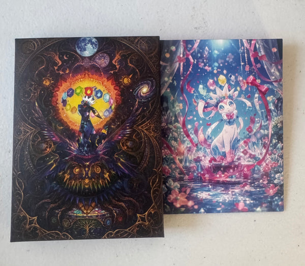 Aura box. (5 packs per box)