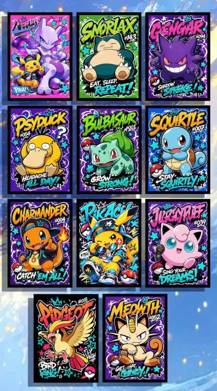 Super cute gathering Polaroids (30 packs)
