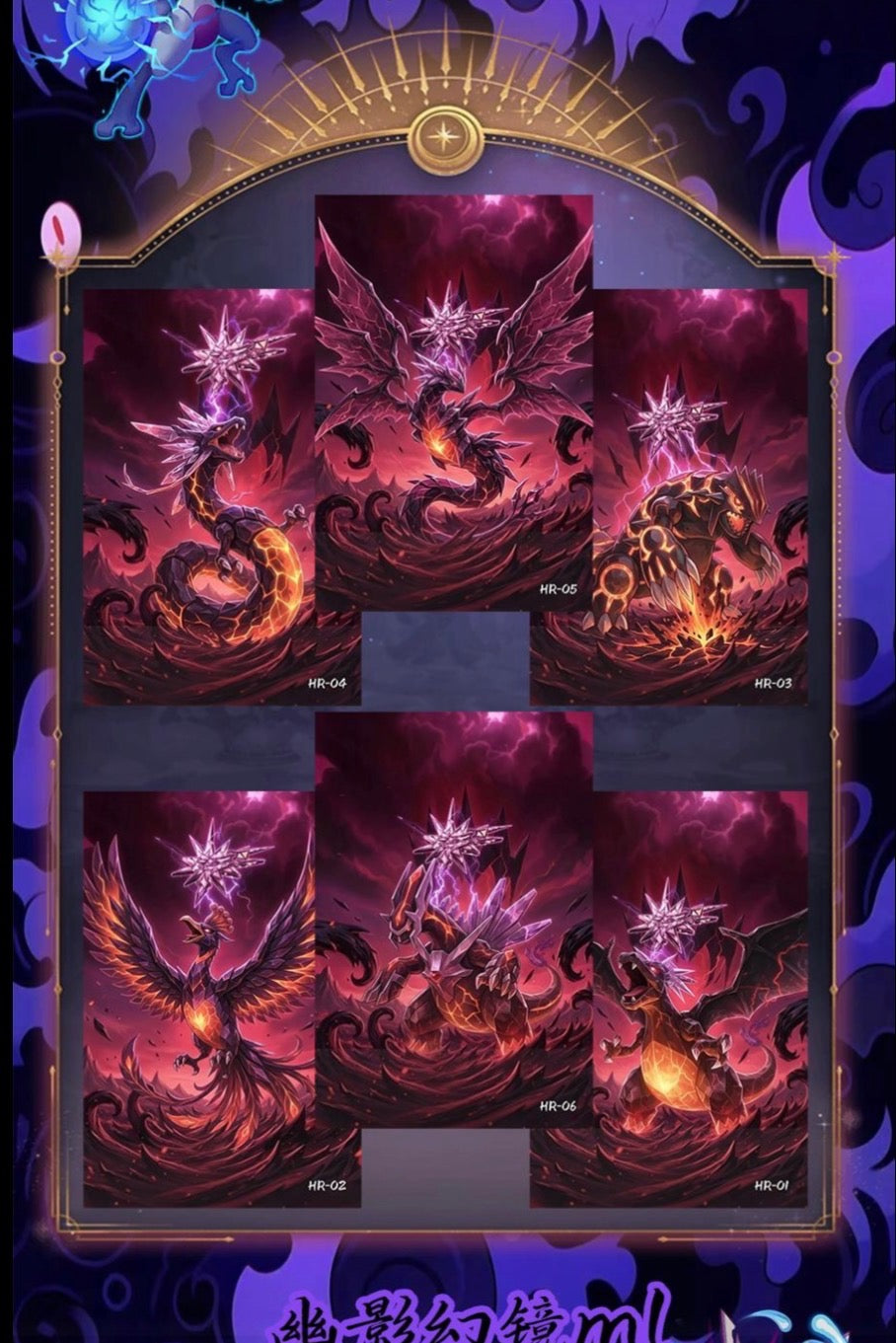 Dark artboards (10 pack)