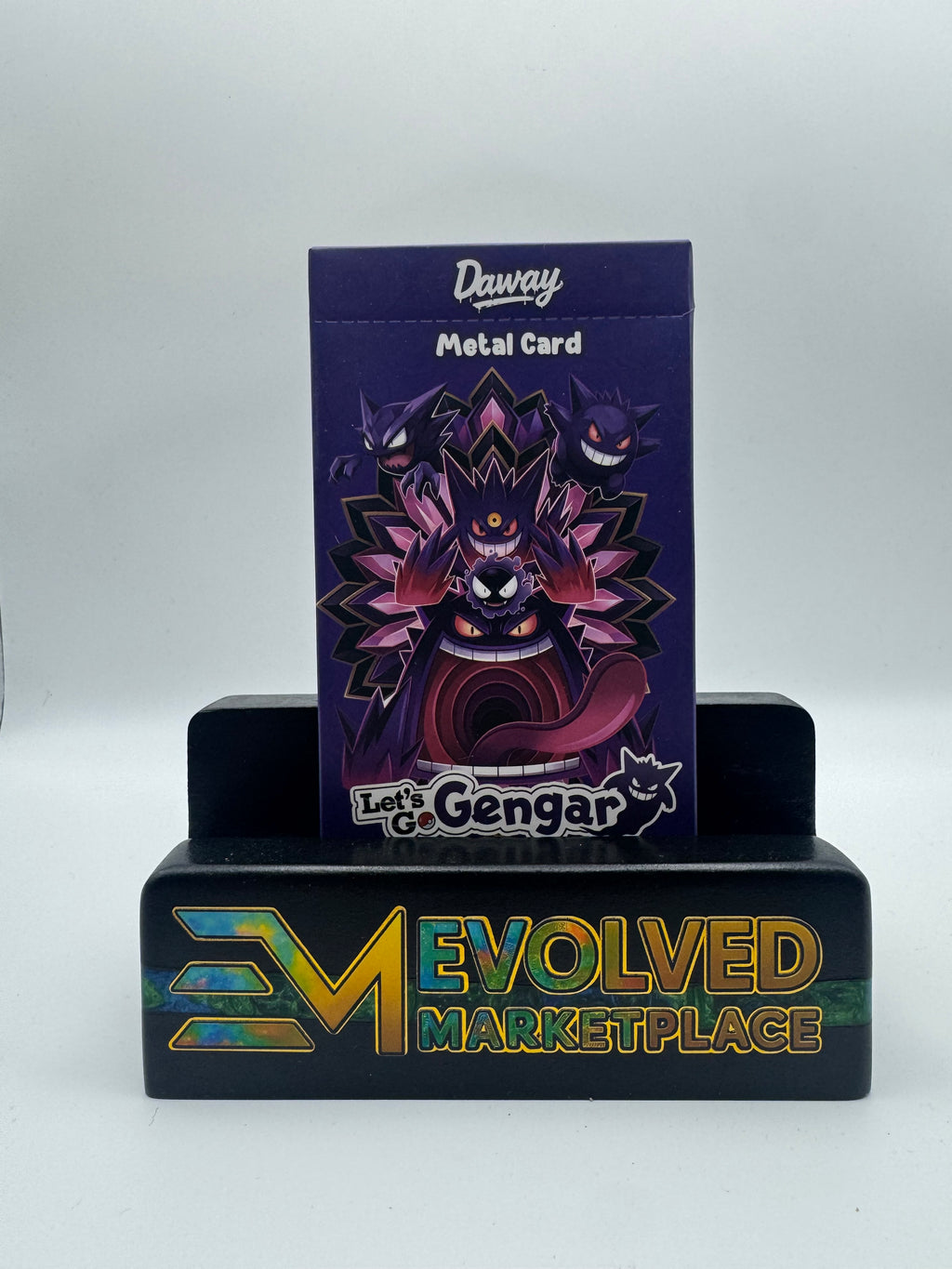 Let’s go Gengar slab (10 pack)