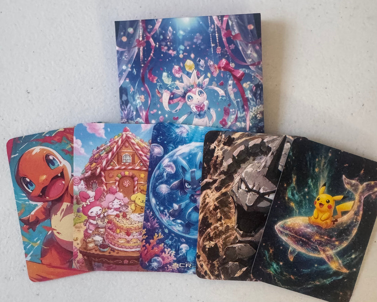 Aura box. (5 packs per box)