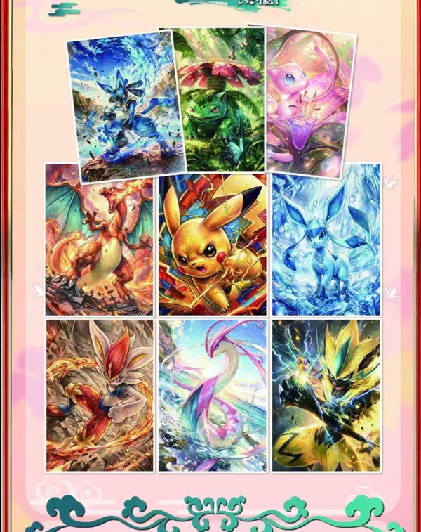 Fantasy time Polaroids (10 packs)