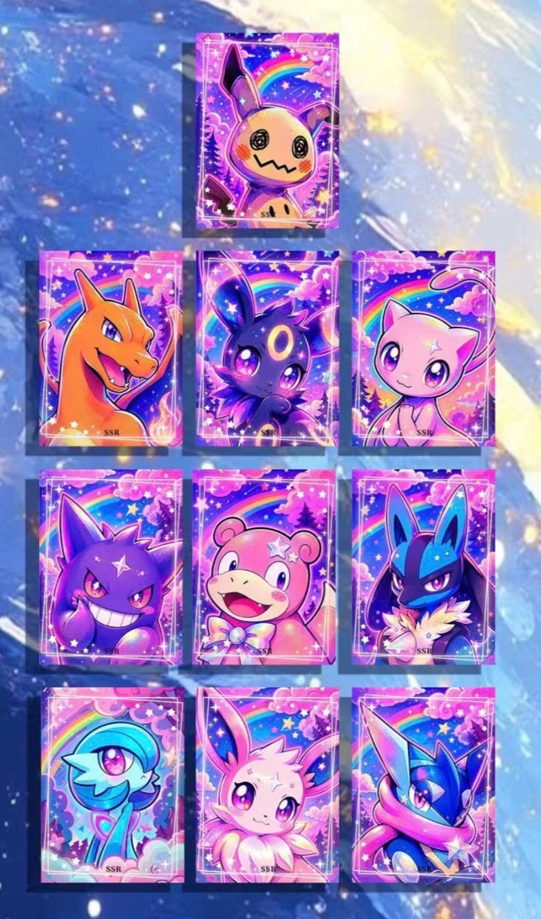 Super cute gathering Polaroids (30 packs)